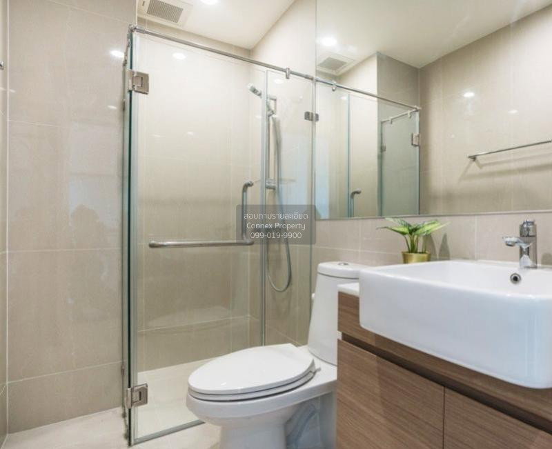 รูป เช่าคอนโด  โนเบิล รีวอลฟ์ รัชดา 2 MRT-ศูนย์วัฒนธรรมแห่งประเทศไทย ห้วยขวาง เขต ห้วยขวาง กรุงเทพ CX-41451 ✅ ทักไลน์ @connexproperty ตอบทันที ทีมงานมืออาชีพ ✅ - รูปที่ 2/12