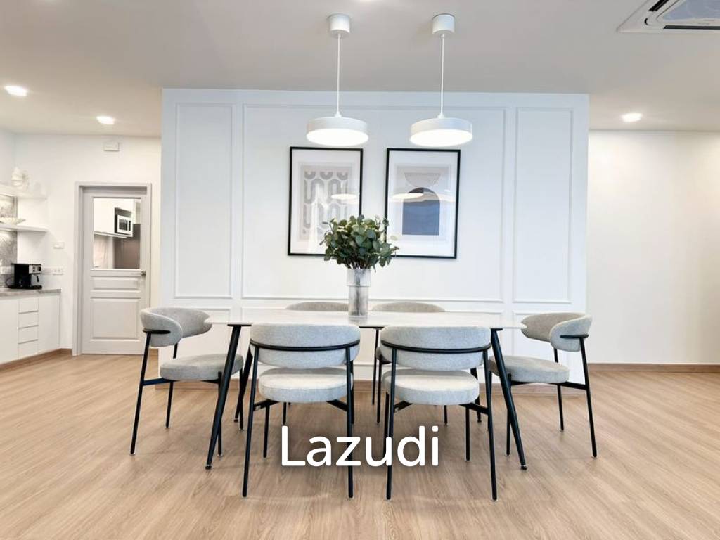 picture 146 sqm 3-Bed Condo at Grand Langsuan, Lumpini Bangkok - 4/12