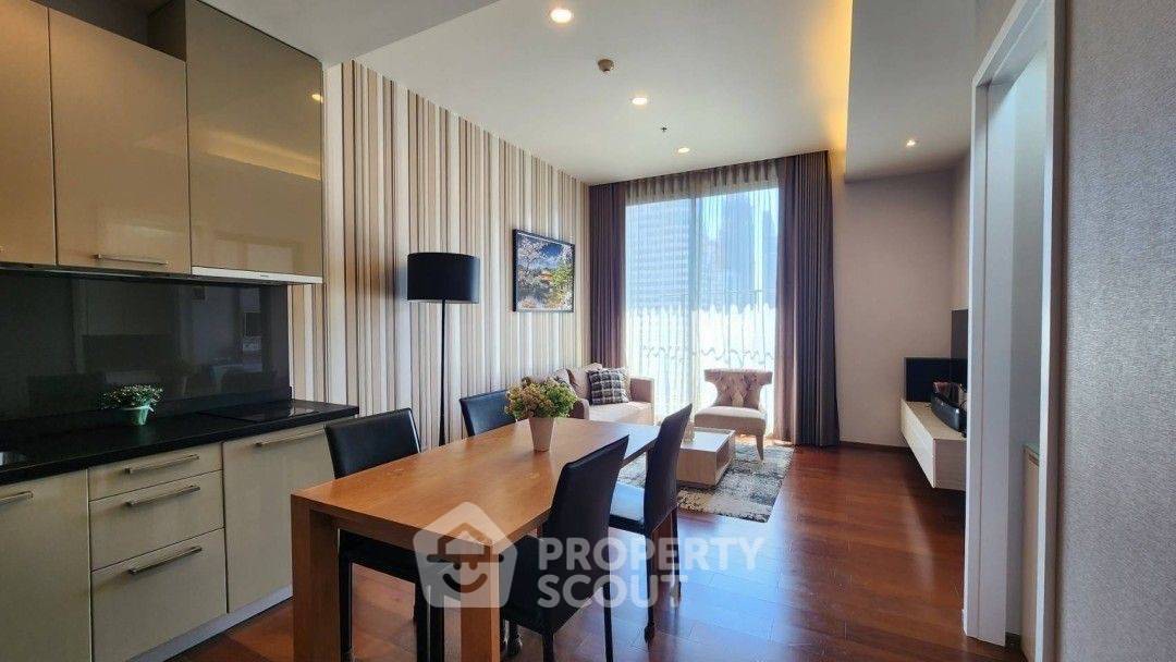 รูป คอนโด 1-ห้องนอน ที่ ควอทโทร บาย แสนสิริ ใกล้ BTS ทองหล่อ (ID 1948596) - รูปที่ 2/8