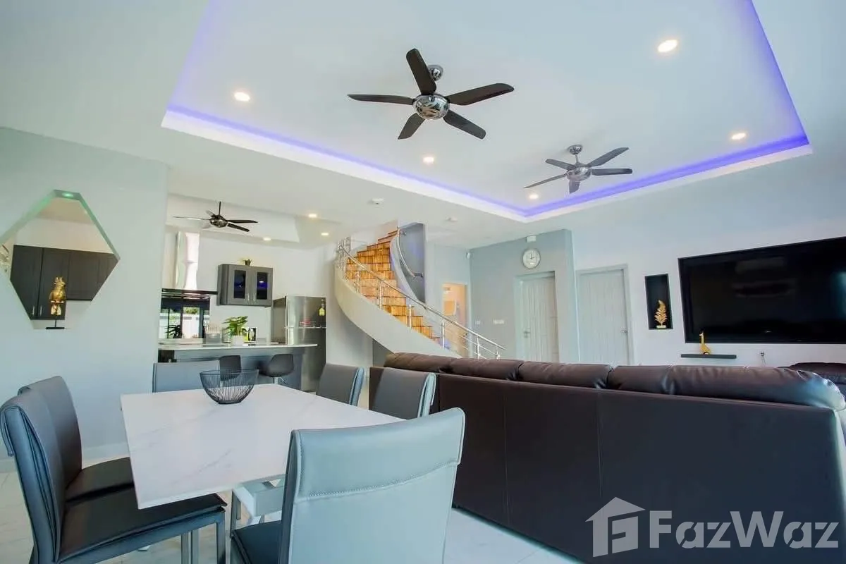 รูป วิลล่าให้เช่า 4 ห้องนอน ใน ราไวย์, ภูเก็ต 6129122 - รูปที่ 8/38