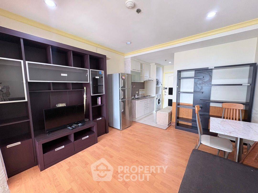 รูป คอนโด 1-ห้องนอน ที่ แกรนด์ พาร์ค วิว อโศก ใกล้ MRT สุขุมวิท (ID 58222) - รูปที่ 2/10