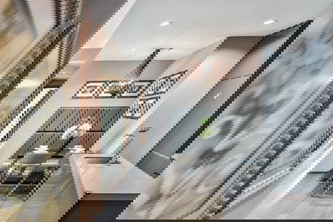 รูป For Rent Condo The Diplomat Sathorn (S03-2179) - รูปที่ 7/8