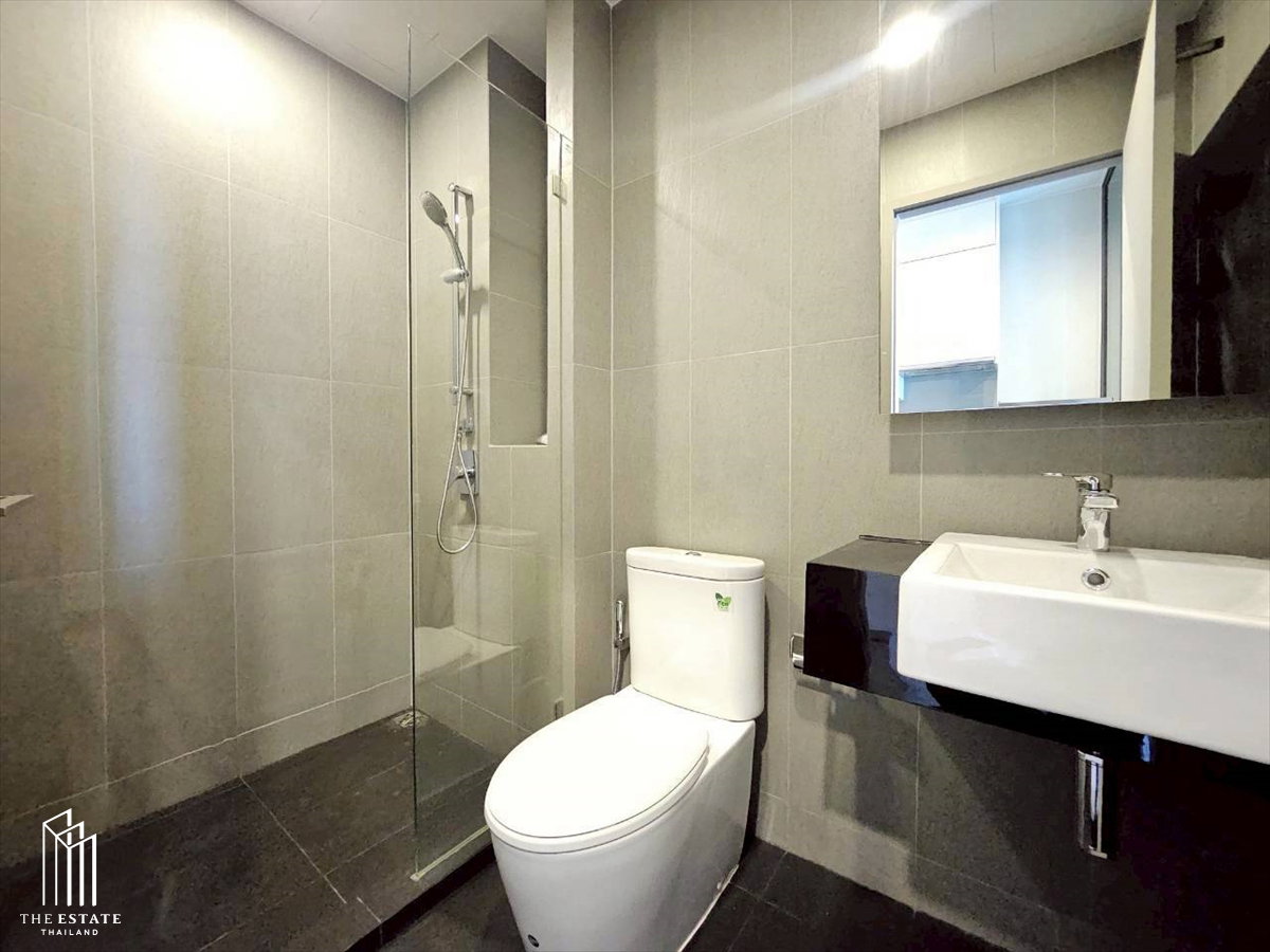 รูป For rent Whizdom Avenue Ratchada-Ladprao วิวตึกช้าง ติด MRT ลาดพร้าว  @16,000 Baht    - รูปที่ 4/6
