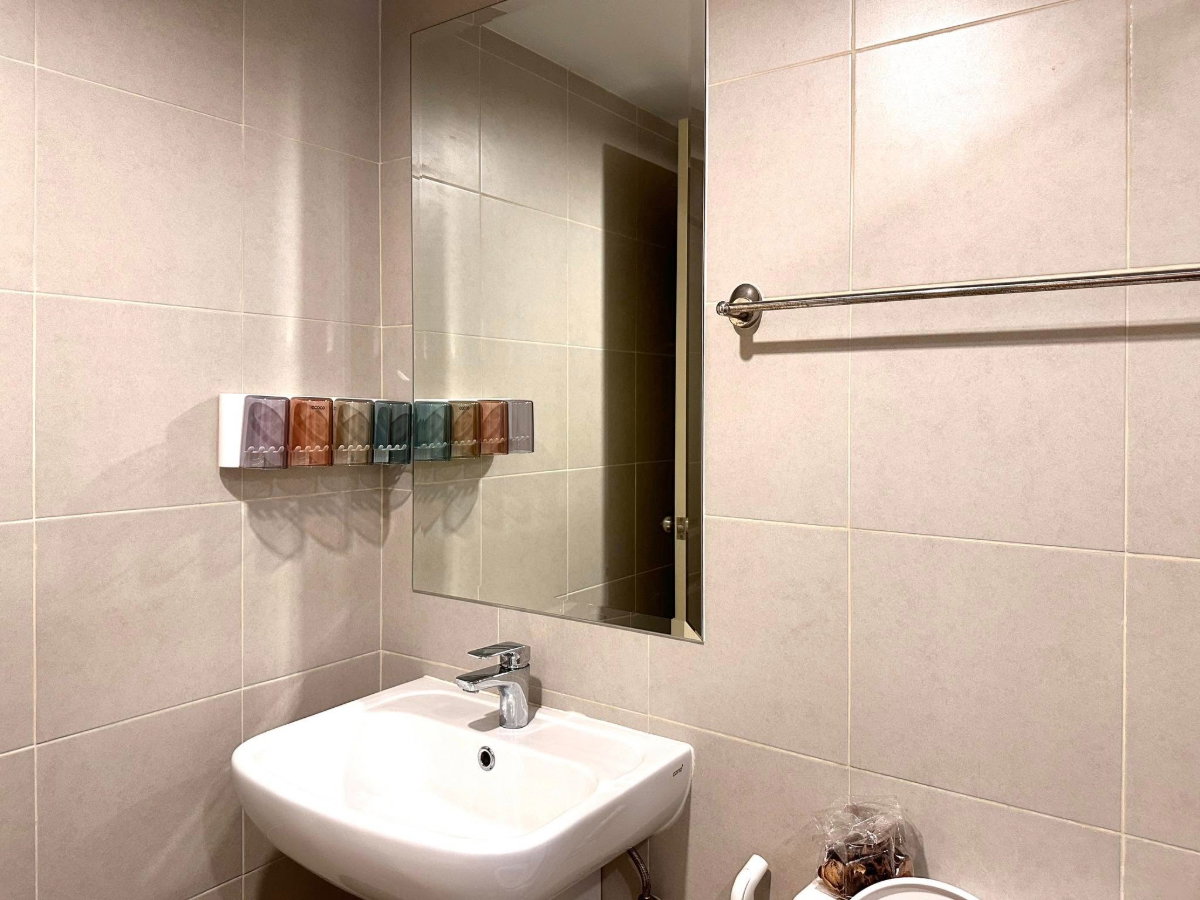 รูป ให้เช่า ศุภาลัย เวอเรนด้า พระราม 9 | 1 นอน ชั้น 30 วิวเมือง ตกแต่งครบพร้อมอยู่ | 15,000/ด. (SVR9-008-B) - รูปที่ 20/25