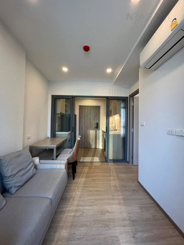 รูป ให้เช่า เดอะ เนสท์ สุขุมวิท 71 1 ห้องนอน ชั้น 4 อาคาร E ใกล้ BTS พระโขนง - รูปที่ 8/8