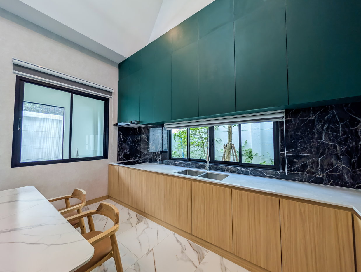 รูป Pool Villa for Sale East Pattaya Modern Luxury Nordic Design - รูปที่ 7/23