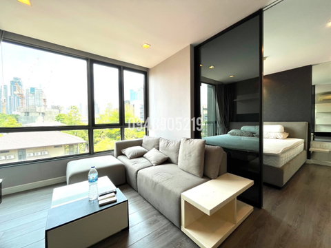 The room sukhumvit 40 ☎️big 1 bed 43 sqm ‼️only 20k/month‼️no block view NOW AVAILABLE 🔆✅