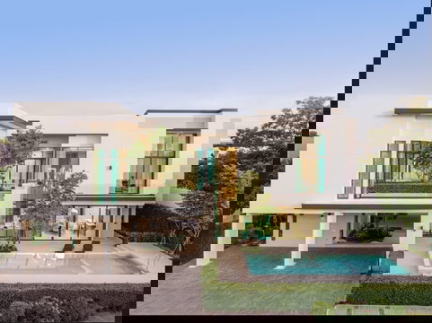 🌇 💦🏊‍♂️ Luxury Pool Villa💦 ย่านราชพฤกษ์ – ปิ่นเกล้า ทำเลศักยภาพ ใกล้ 🚇 รถไฟฟ้า 🛍️ 