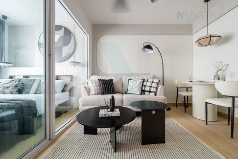 📌 ขายคอนโด รีเจ้นท์ ออคิด สุขุมวิท 101 อาคาร 1 ชั้น 15 สตูดิโอ ขนาด 28 ตรม ใกล้ Tesco Lotus อ่อนนุช