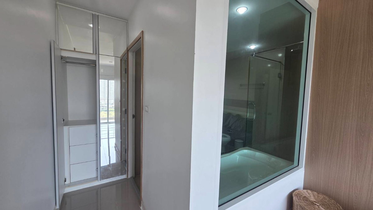 รูป ⛵ AD Hyatt ⛵ City view / 15F / 1bedroom >> THB15,000/month彡 - รูปที่ 5/13