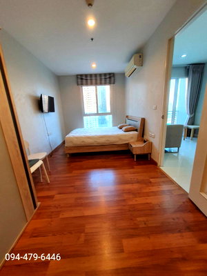 Condos for rent Esplanade Ratchadapisek  : 39sqm. 1bed the Mark ratchada airportlink