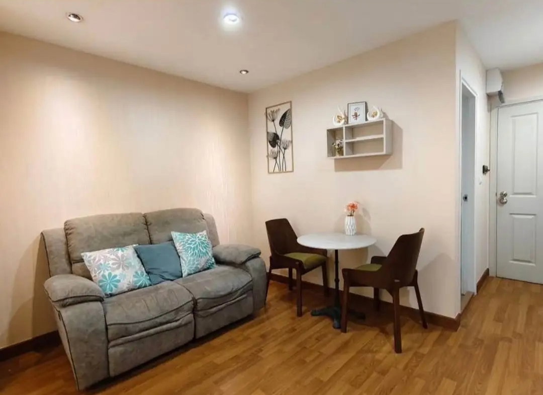 รูป 💮ให้เช่าคอนโด Regent Home Sukhumvit 81 ใกล้ BTS อ่อนนุช 28 ตรม. มีเครื่องซักผ้า เช่าเพียง 12000- - รูปที่ 6/15
