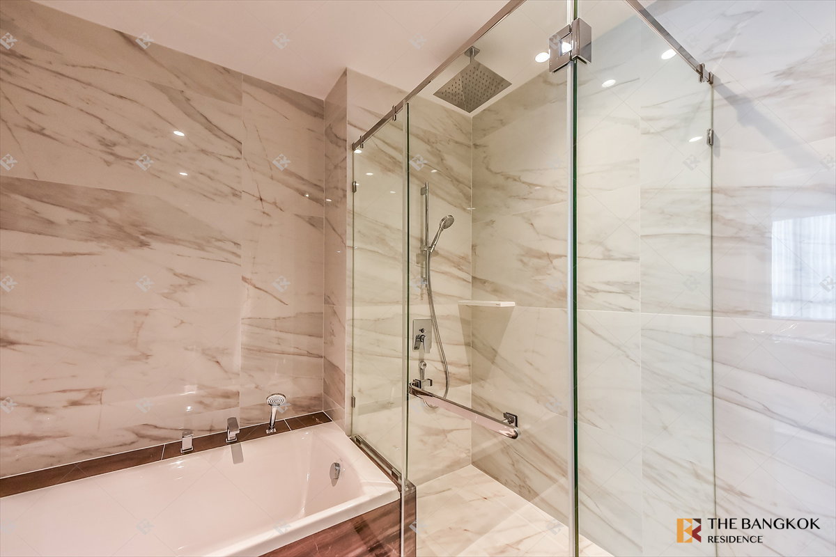 รูป เช่าคอนโด 💎 Supalai Icon Sathorn ใกล้ BTS ช่องนนทรี ✨ 3นอน 101ตรม 115k ห้องใหม่กริบ เฟอร์ครบ - รูปที่ 13/13