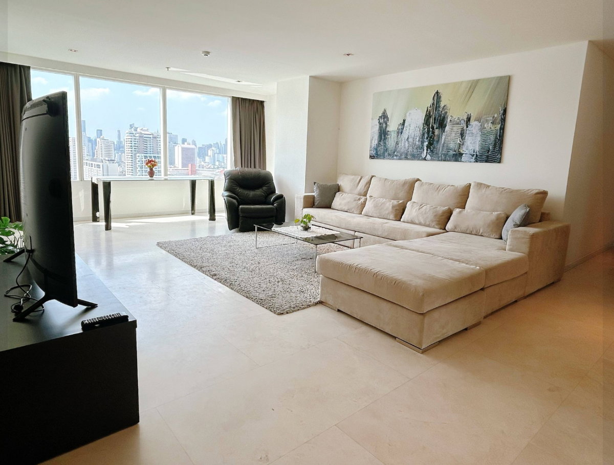 picture The Eight Thonglor. 3bed 140sqm. Line id: @pfagent - 1/18