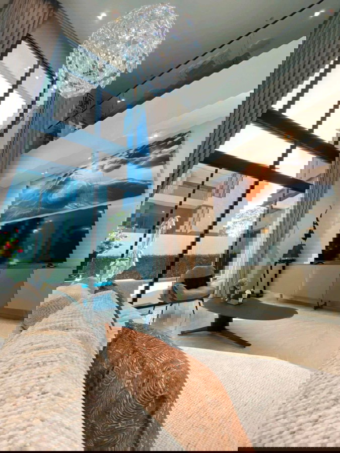 รูป 🏡💎 Super Luxury Pool Villa บ้านใหม่พร้อมสระส่วนตัว ทำเลหน้าสวน วิวโล่ง ไม่ชนใคร 💎🏡 - รูปที่ 16/40