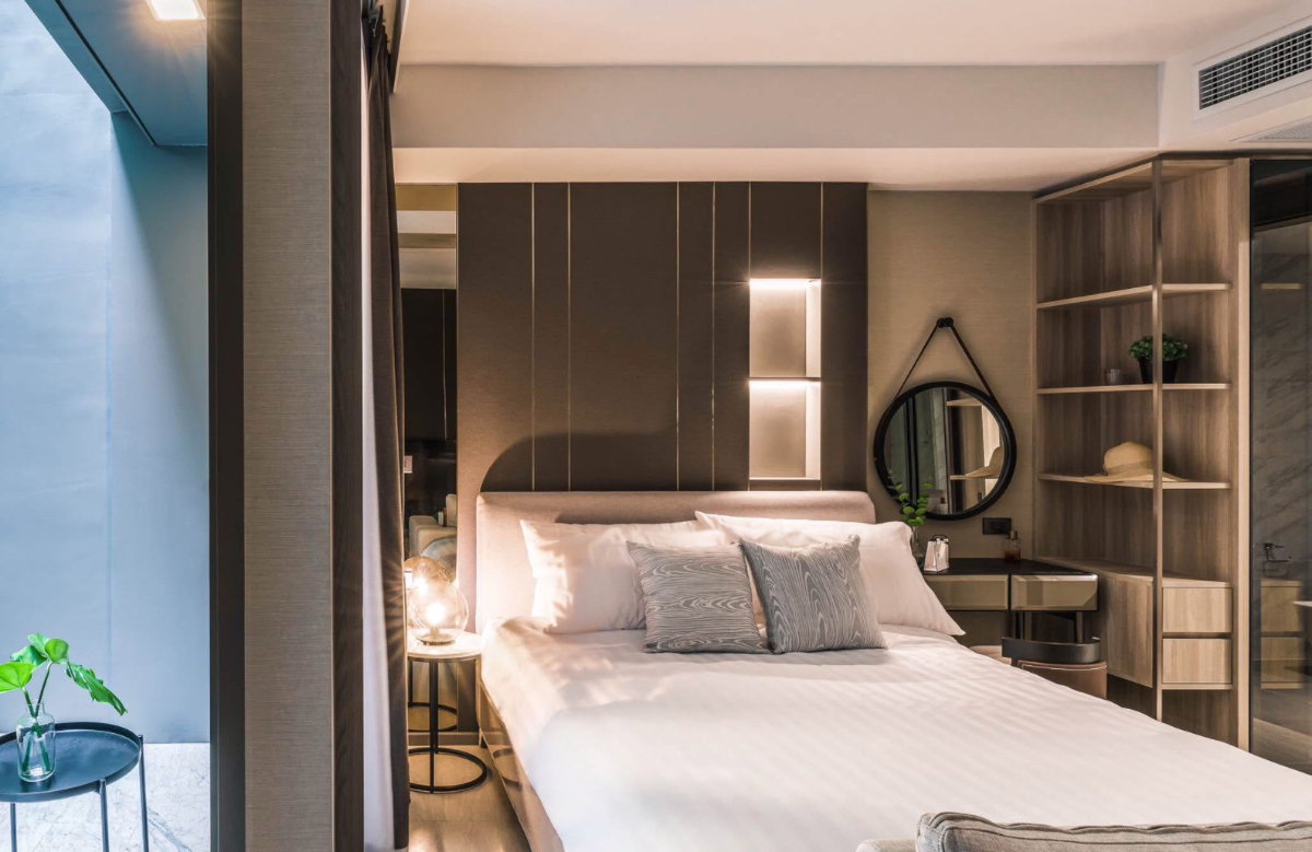 รูป #A124141 ✅ 1/4/69  ให้เช่า FYNN Sukhumvit 31 📲📢สอบถาม ld line @condoboy - รูปที่ 2/10