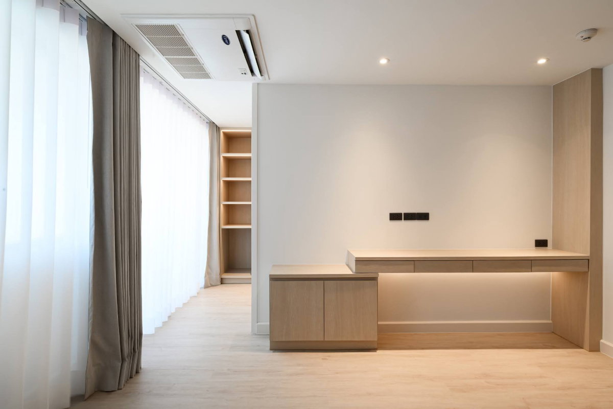 รูป  R099 📣 Beachfront Condo @ Jomtien Plaza Condotel วิวทะเลเต็มๆ ไม่บล็อก 🌊 เพียง 16.5 ลบ. - รูปที่ 1/17