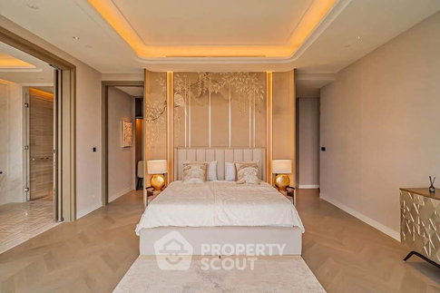 3-BR Condo at One 89 Wireless near MRT Lumphini (ID 2565212)