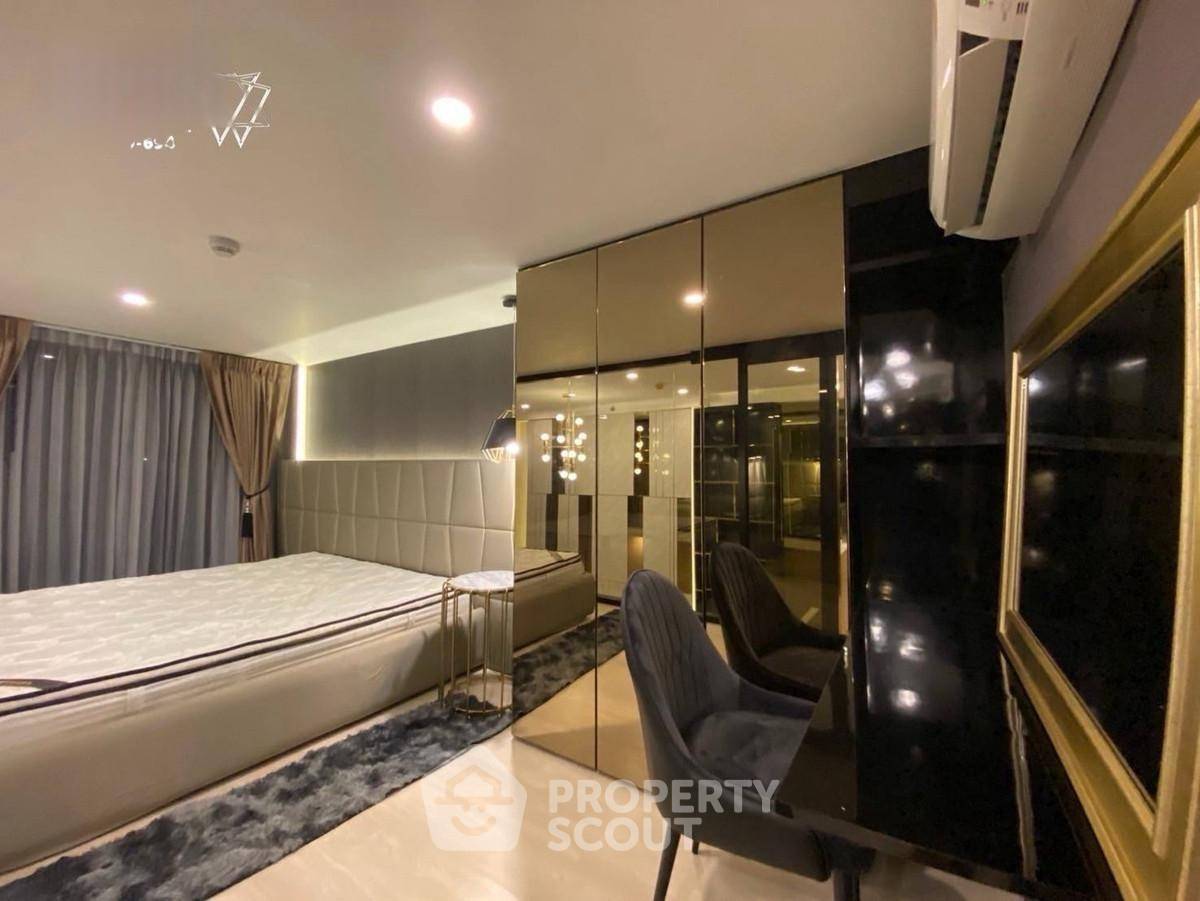 รูป คอนโด 2-ห้องนอน ที่ ไนท์บริดจ์ ไพรม์ สาทร ใกล้ BTS เซนต์หลุยส์ (ID 2640700) - รูปที่ 4/5