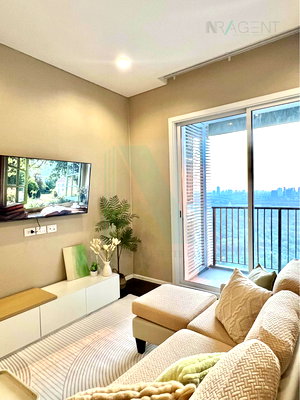 คอนโดให้เช่า : 📌 ให้เช่าคอนโด เดอะ เซนต์ เรสิเดนเซส อาคาร 1 ชั้น 34 2 ห้องนอน ขนาด 57 ตรม ใกล้ ห้าแยกลาดพร้าว