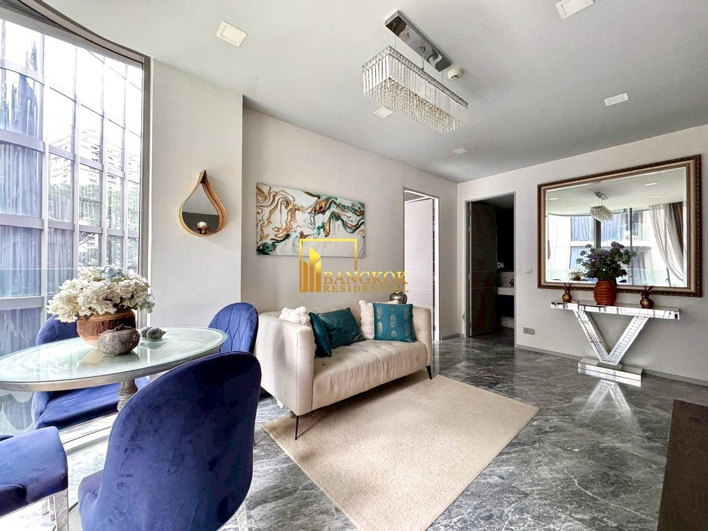 รูป Ashton Residence 41 | Gorgeous 2 Bed Condo in Sukhumvit 41 - BR14438CD - รูปที่ 3/30