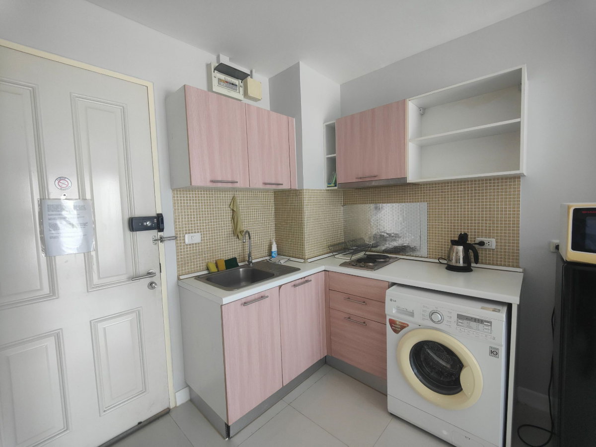 รูป ปล่อยขาย The Mark Ratchada - Airport Link ชั้น 10 ขนาด 38 ตรม. - รูปที่ 14/27