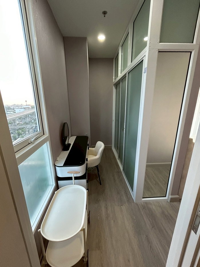 รูป 4.99ล้านราคาถูกสุด ในตลาด เจ้าของขายเอง2นอน 2น้ำ 2ระเบียง ห้องมุม - รูปที่ 8/32