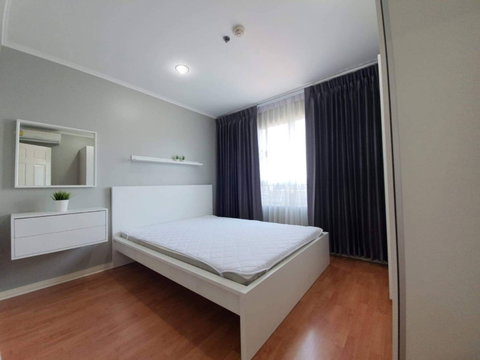 (ว่าง1พฤษภาคม69)ให้เช่า Lumpini Villeรามคำแหง44 - 1นอน 36ตรม. ชั้น8 ตึกB - Line:@hac55