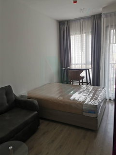 📌 For Sell Condo KNIGHTSBRIDGE PRIME ONNUT Building 1, Floor 18,Studio, Room size 23 sqm