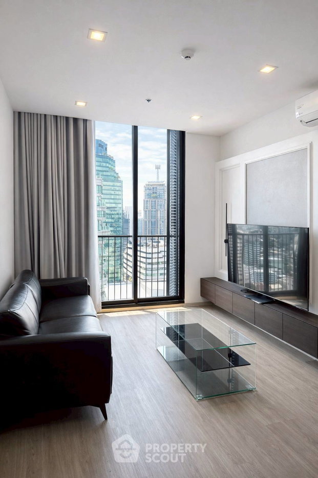 picture 1-BR Condo at Noble State 39 near BTS Phrom Phong (ID 2772974) - 5/12