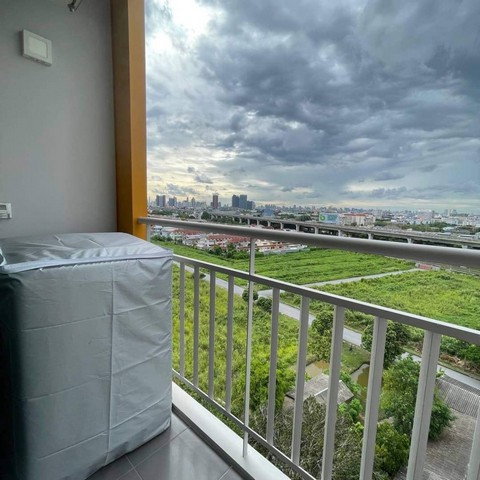 รูป C6706 ให้เช่า  :  คอนโด  ลุมพินี วิลล์ พัฒนาการ - ศรีนครินทร์ ( ARL หัวหมาก ) 064 665 4666 - รูปที่ 13/13