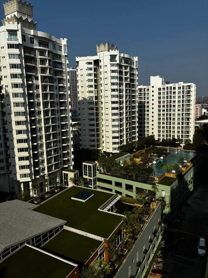 รูป ให้เช่า ศุภาลัยเวลลิงตัน ห้วยขวาง ใกล้Mrt 300เมตร ฟรีwifi - รูปที่ 26/26