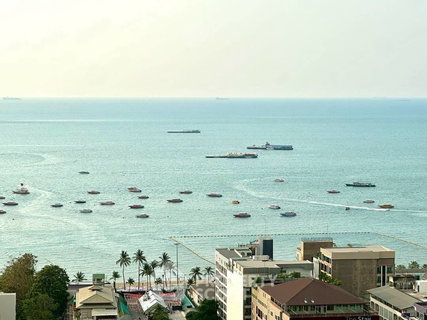 คอนโด 2-ห้องนอน ที่ เดอะ เบส พัทยากลาง ใกล้ เซ็นทรัลเฟสติวัล พัทยาบีช (ID 2770429)