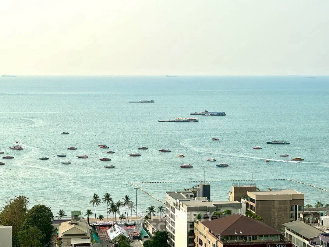 รูป คอนโด 2-ห้องนอน ที่ เดอะ เบส พัทยากลาง ใกล้ เซ็นทรัลเฟสติวัล พัทยาบีช (ID 2770429) - รูปที่ 1/15