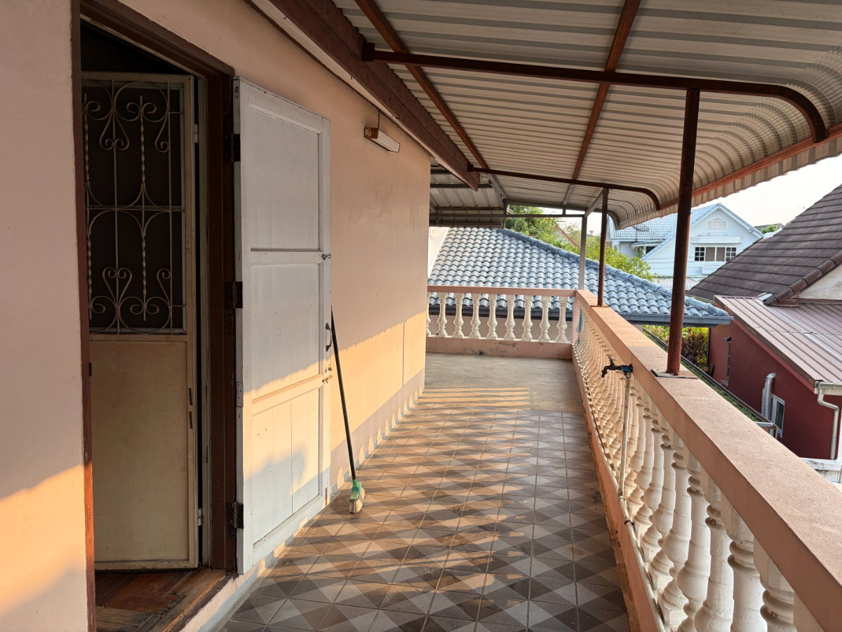 รูป ให้เช่าบ้านเดี่ยว พุทธมณฑลสาย 3 พื้นที่ 117 ตรว.  2 ชั้น ใกล้ถนนใหญ่ - รูปที่ 14/15