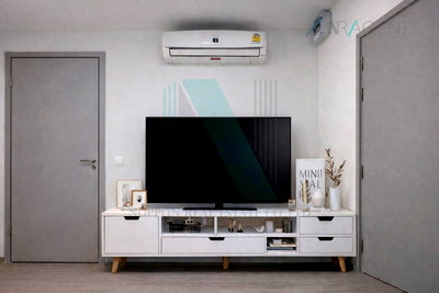 ขายคอนโด : 📌 ขายคอนโด แอสปาย อโศก-รัชดา อาคาร 1 ชั้น 4 1 ห้องนอน ขนาด 35 ตรม ใกล้ ตลาดดินแดง