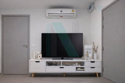 📌 ขายคอนโด แอสปาย อโศก-รัชดา อาคาร 1 ชั้น 4 1 ห้องนอน ขนาด 35 ตรม ใกล้ ตลาดดินแดง