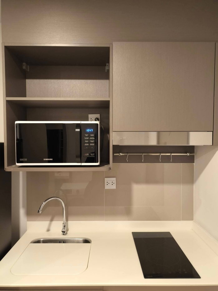 รูป RS5624 ให้เช่าคอนโด Aspire Sukhumvit-Rama 4 ใกล้ BTS พระโขนง - รูปที่ 7/11