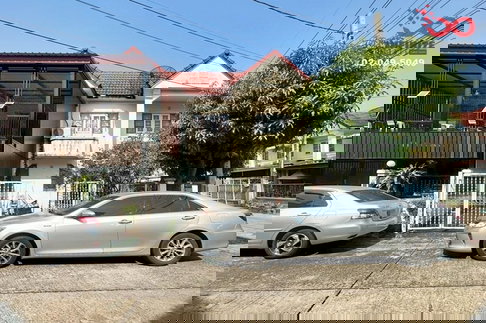 ขายทาวน์เฮาส์ 27ตร.ว. 2ชั้น ลภาวัน 11 บางกรวย-ไทรน้อย บางบัวทอง นนทบุรี หลังมุม ใกล้ถนนชัยพฤกษ์