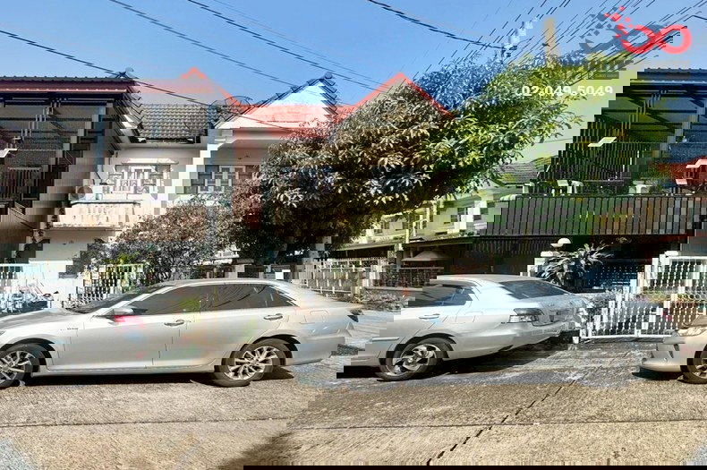 รูป ขายทาวน์เฮาส์ 27ตร.ว. 2ชั้น ลภาวัน 11 บางกรวย-ไทรน้อย บางบัวทอง นนทบุรี หลังมุม ใกล้ถนนชัยพฤกษ์  - รูปที่ 1/11