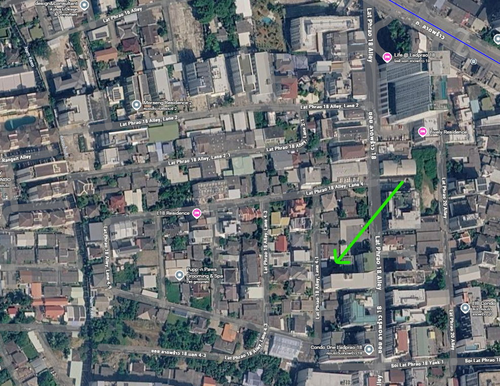 รูป ขาย ที่ดิน ลาดพร้าว 18 แยก 4-1 🔥 เพียง 9,590,000 บาท 🚆 ใกล้ MRT ลาดพร้าว  - รูปที่ 6/6