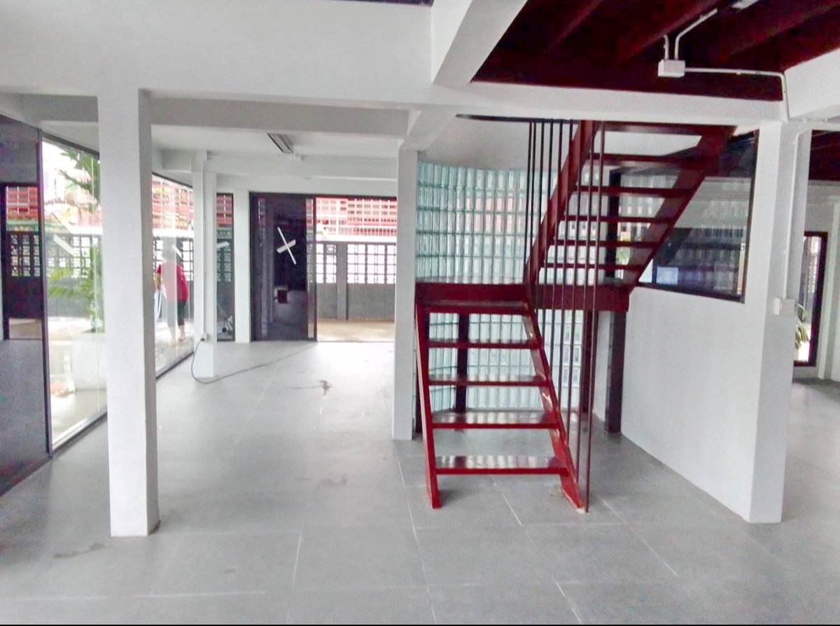 รูป HK0658♛อาคารสำนักงาน ให้เช่า 4 ห้องน้ำ⚝รัชดา-ลาดพร้าว♜MRT โชคชัย 4∞099-5919653,065-9423251▚Line@sureresidence - รูปที่ 4/5