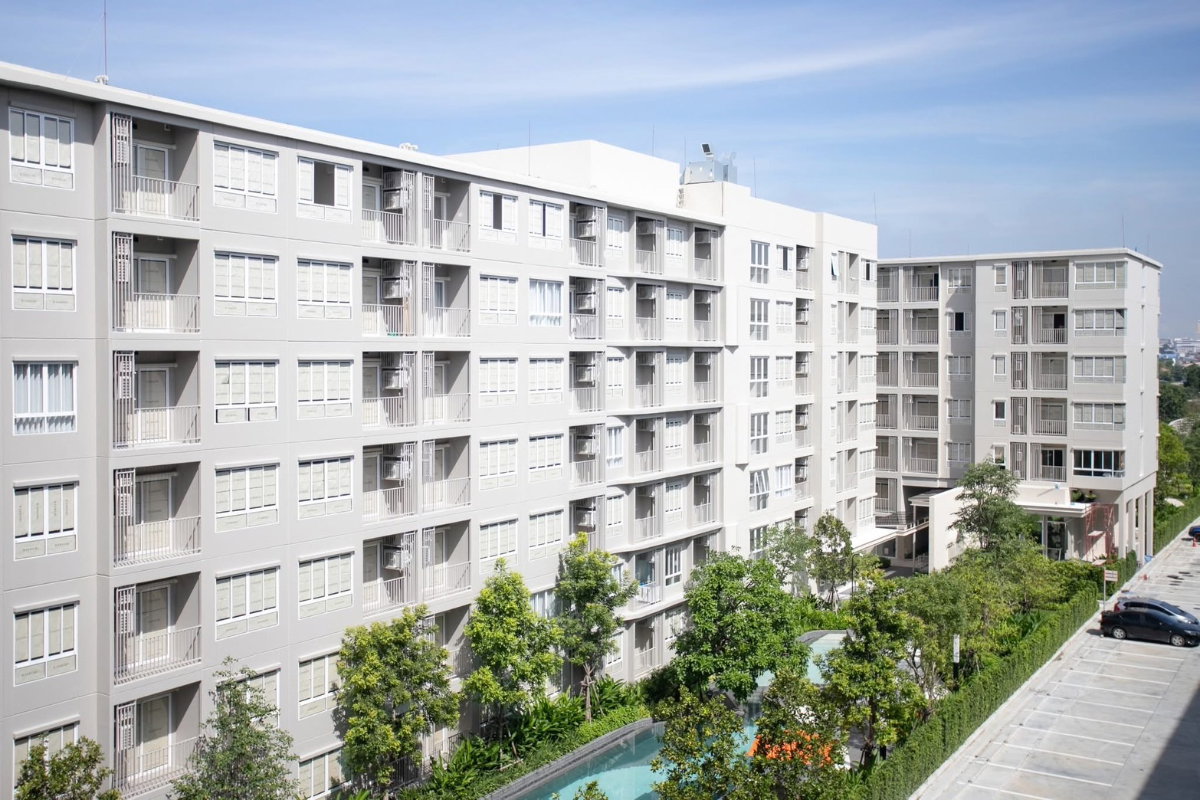 รูป ⚡️Hot DeaL ⚡️ดีคอนโดแซนด์ – คอนโดใกล้เซ็นทรัลหาดใหญ่ เฟอร์ครบ พร้อมอยู่! #ซื้อตรงกับเซลล์แสนสิริ ชั้น5 ราคา 1.59  ล้านบาท  - รูปที่ 9/14