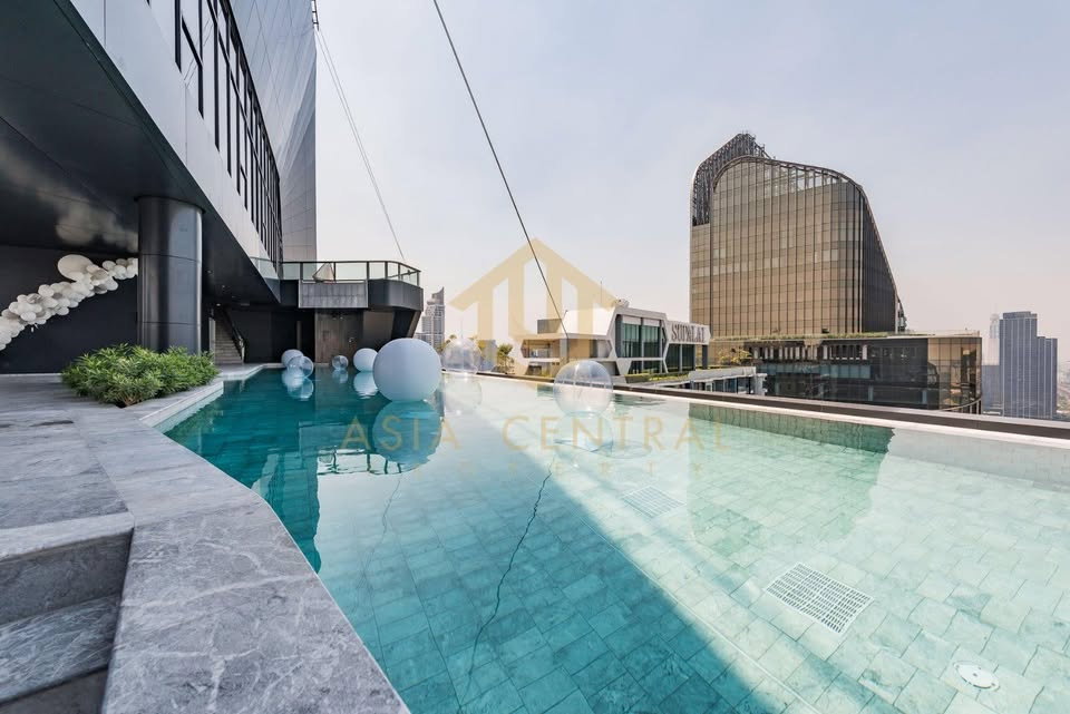 รูป R0177 เช่า ให้เช่า ปล่อยเช่า คอนโด อโศก ไอดีโอ โมบิ อโศก IDEO Mobi Asoke ราคาถูก สนใจ Line: @951qfbfi - รูปที่ 9/10