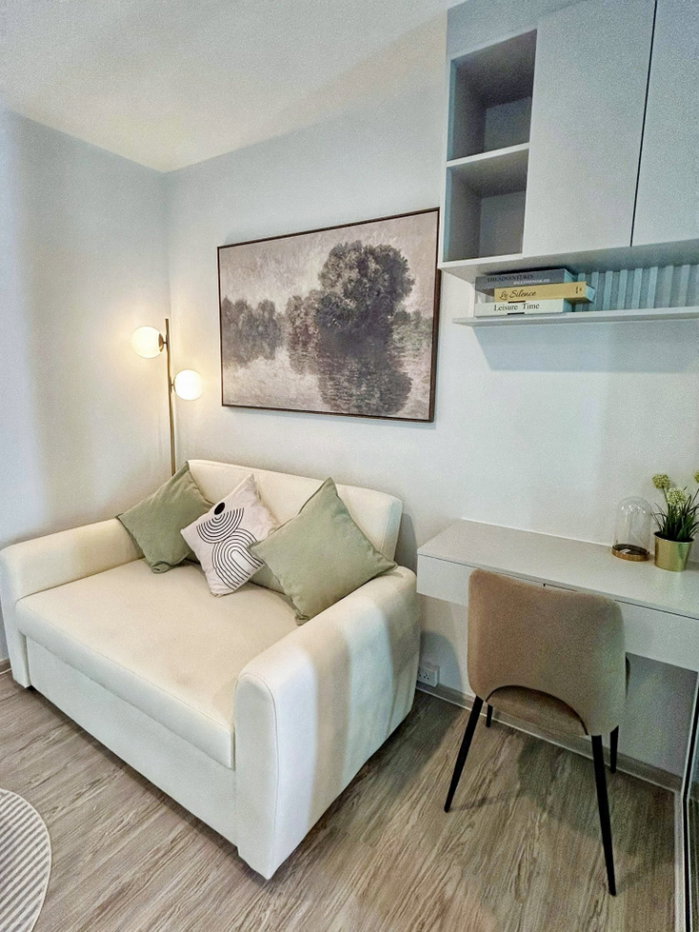 รูป ***ให้เช่า Regent Home บางนา (ห้องใหม่!!!เพิ่งแต่งเสร็จ) *รับโปรพิเศษ* LINE : @Feelgoodhome (มี@หน้า) - รูปที่ 4/12