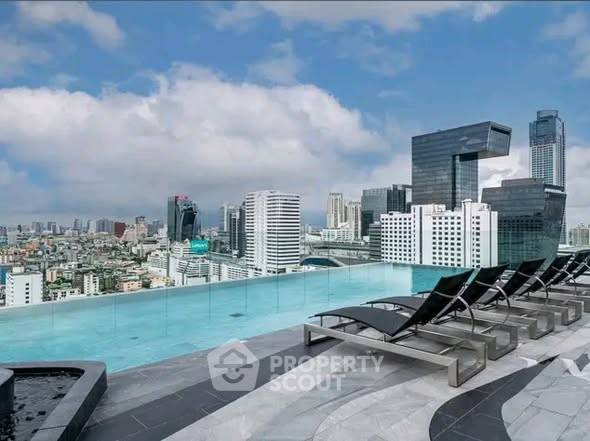 รูป คอนโด 1-ห้องนอน ที่ ไนท์บริดจ์ สเปซ พระราม 9 ใกล้ MRT พระราม 9 (ID 2773522) - รูปที่ 1/9