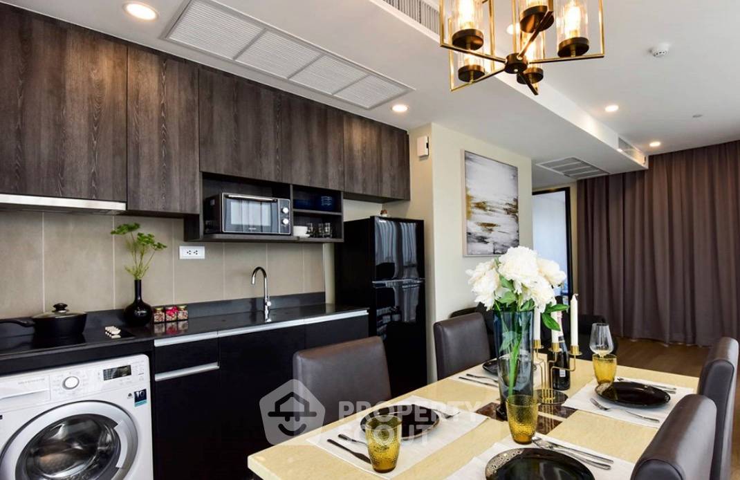 รูป คอนโด 1-ห้องนอน ที่ แอชตัน จุฬา - สีลม ใกล้ MRT สามย่าน (ID 2766159) - รูปที่ 5/5