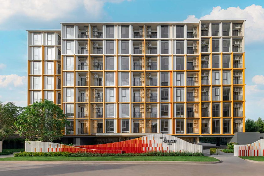 รูป The Base Rise 🏝️ 1 ห้องนอน เพียง 3.09 ล้าน 💰 ทำเลดี น่าลงทุน 📍✨ - รูปที่ 8/8