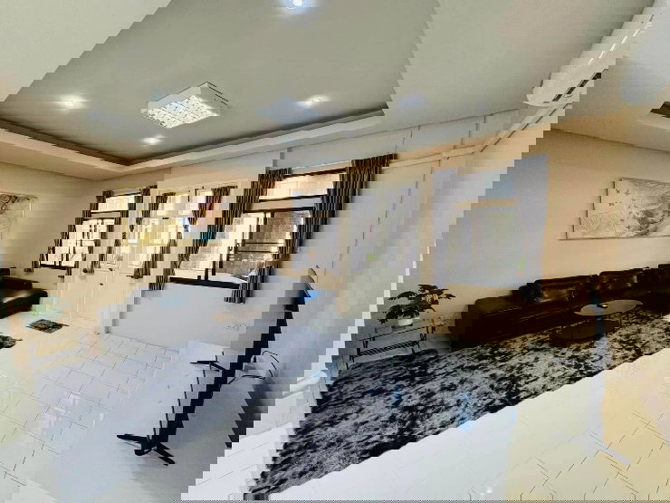 รูป 🌟 Moo Baan Chicha castle Sukhumvit 31 Size 350 SQ.M Type 3 Bedroom 4 Bathroom  Rental.90,000 THB - รูปที่ 5/8