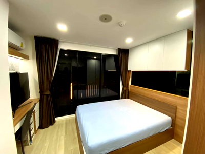 คอนโดให้เช่า : 🤝🏻RB24021 ให้เช่าถูกมาก👍แอทโมซ ลาดพร้าว 71✅แอดไลน์ @mproperty( มี @ ด้วย) แอดมินตอบไว